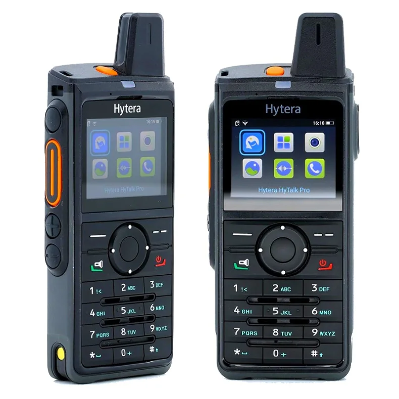 Hytera Pnc380 4g Радио Poc С Sim-картой Ip67 Водонепроницаемая ...