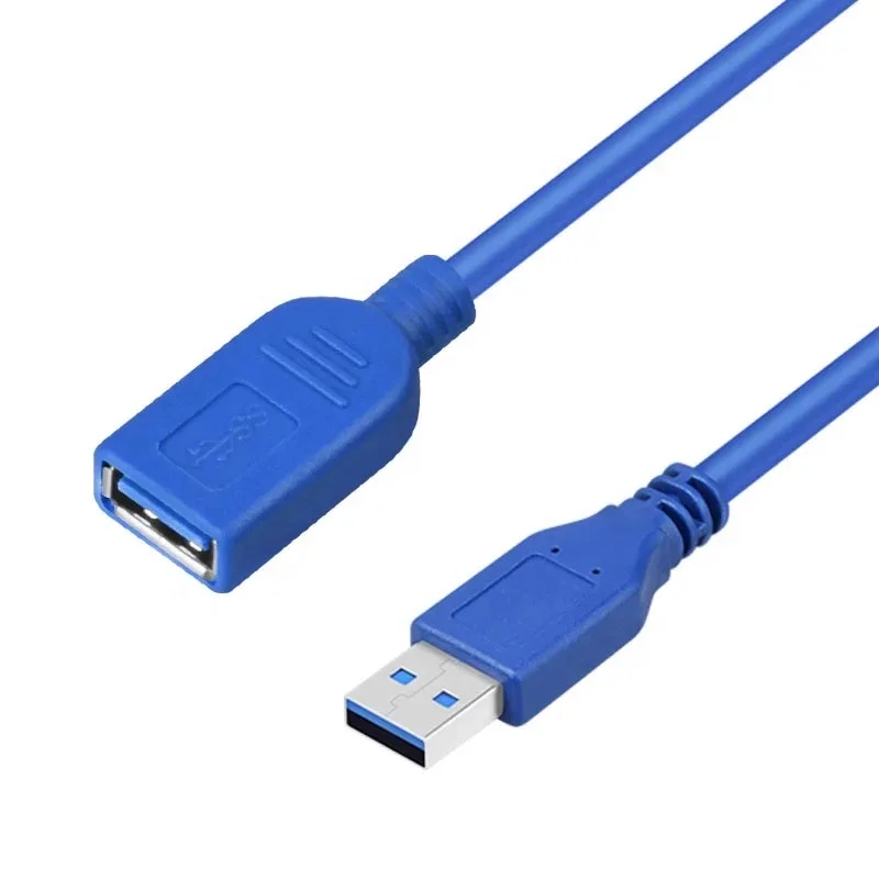 2 3 Meters USB3.0 Extension Cable USB A Male To Female Cord For Sync Data Transmission Charging