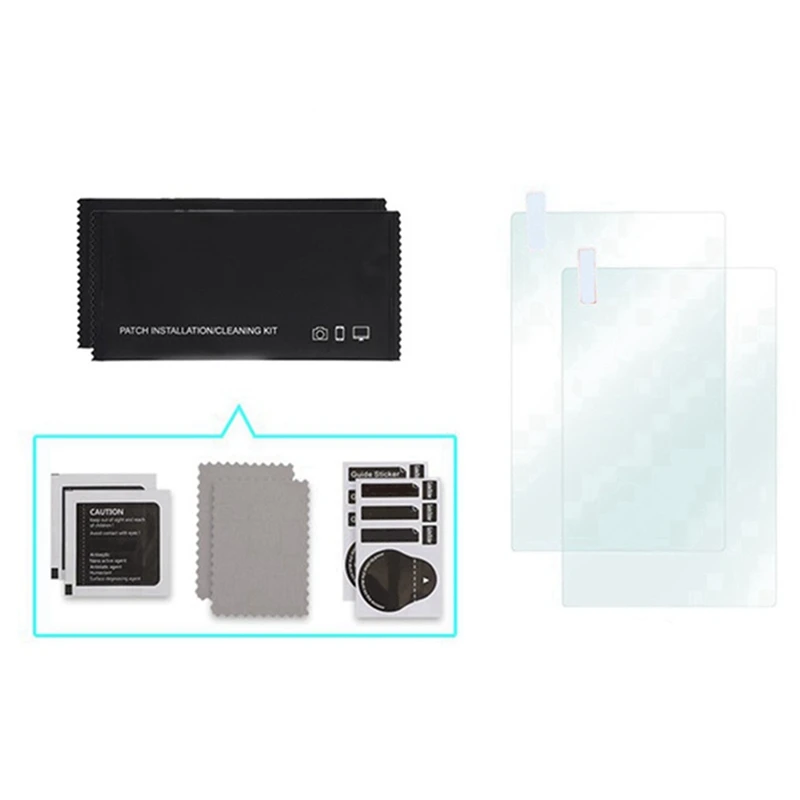 

For RC PLUS Screen Tempered Film M30 Remote Control Explosion-Proof Convenient Portable Protective Film