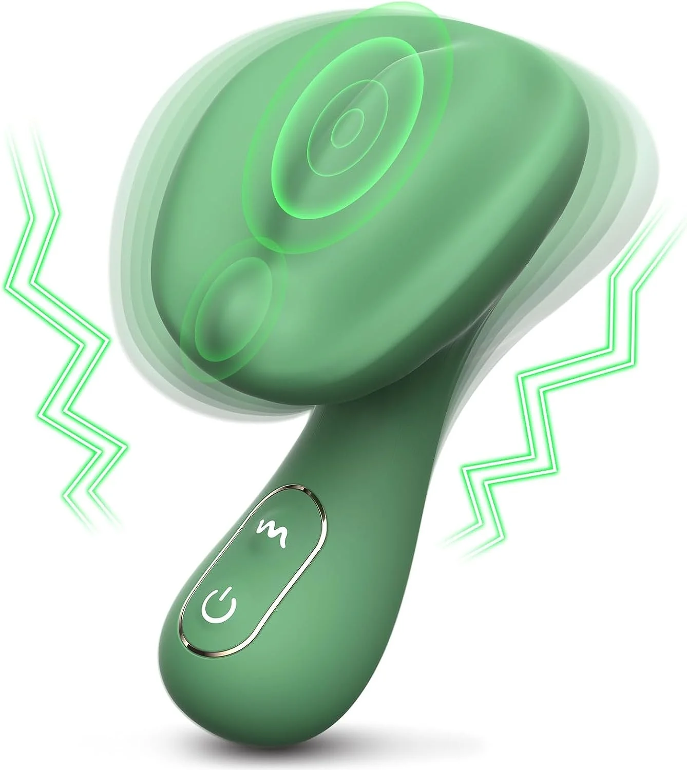G-Punkt-Vibrator Klitorisstimulator Mini-Vibratoren für Nippel mit 10 Vibrationsmodi Eiervibrator für Frauen_voghion.com