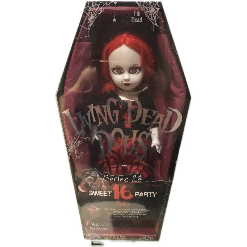 リビングデッドドールズ シリーズ28 ruby リビングデッドドールズシリーズ28 Ruby （Living Dead Dolls