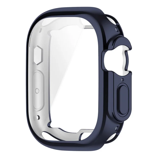 Ultimate 360° Soft Clear Protective Case with TPU Screen Protector