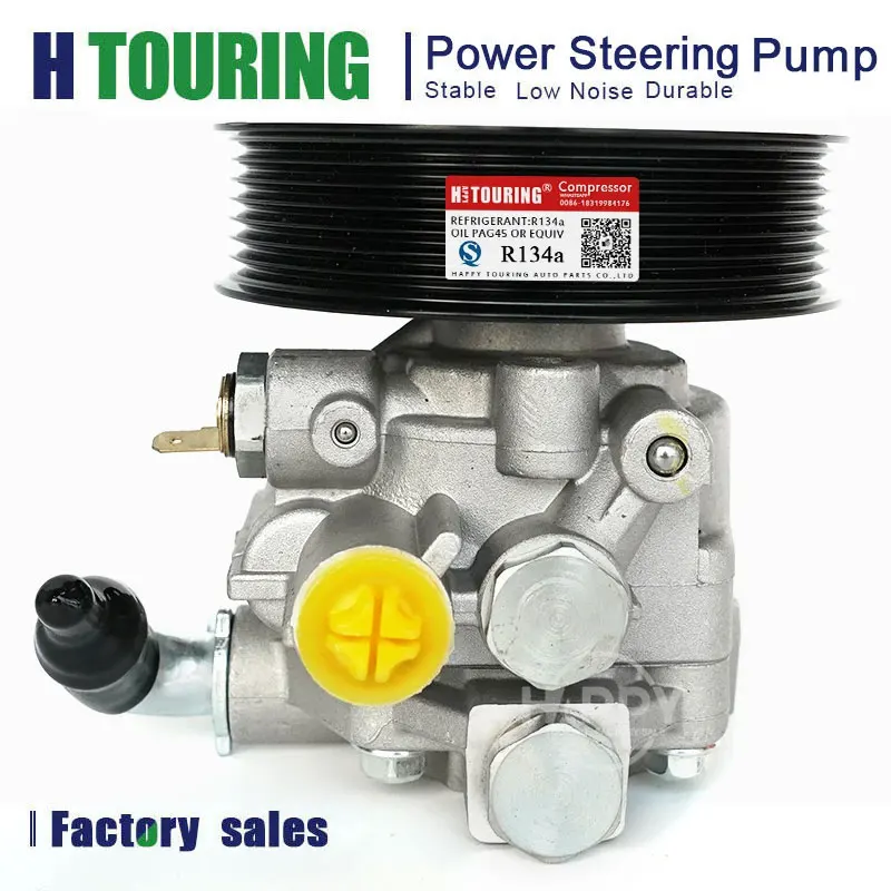 

New Power Steering Pump For Mitsubishi Pajero / Montero V64 V64W MR418566 MR418476