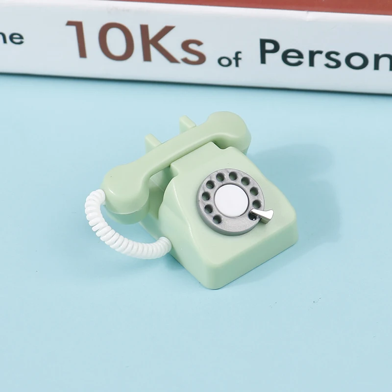 Libro In Miniatura Della Casa Delle Bambole In Scala 1:12 - Foto 10