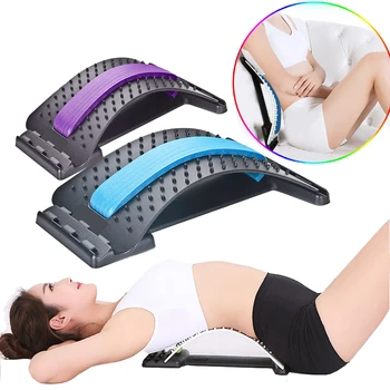 Back Lumbar Support Stretcher Spinal Board Green