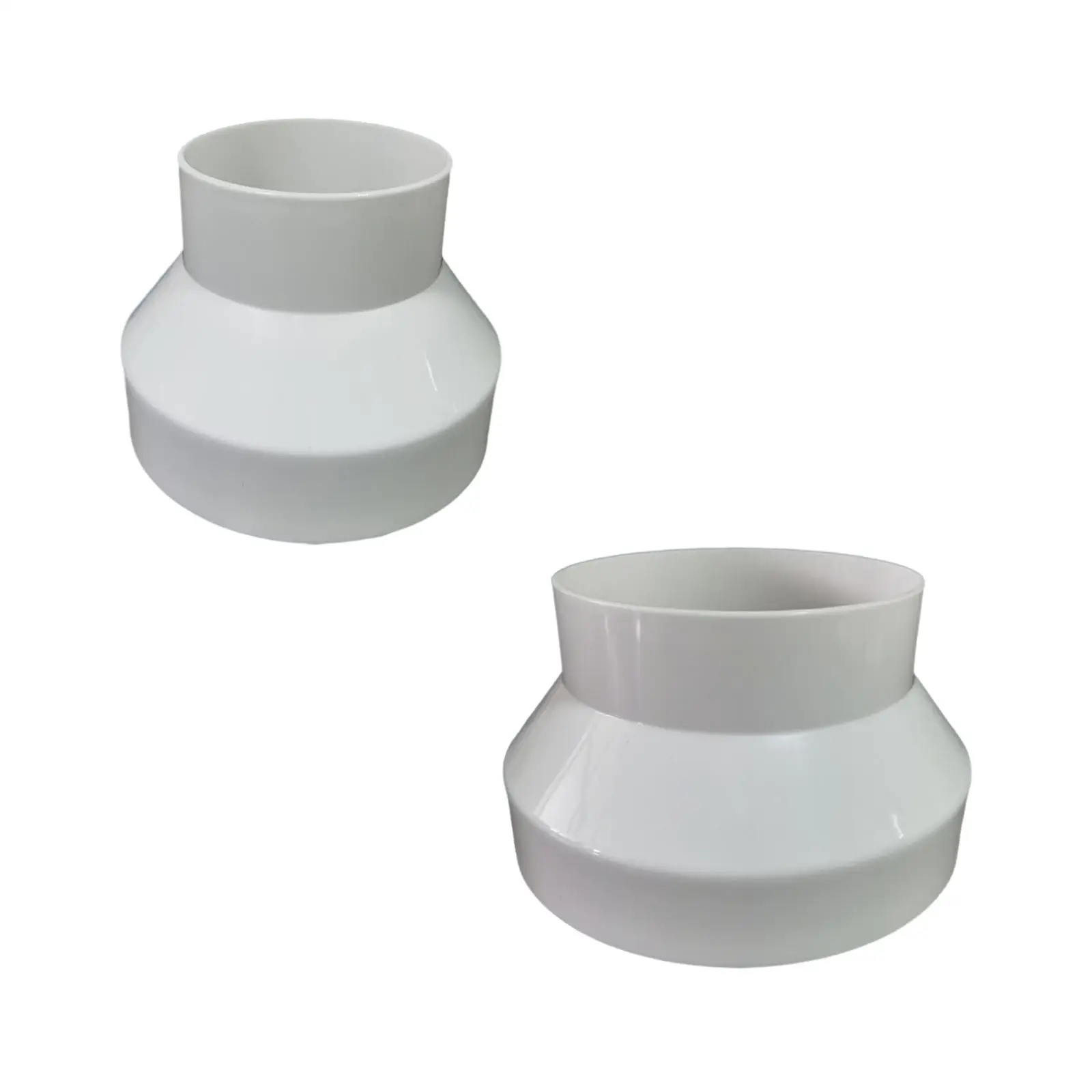 

Duct Reducer Air Ducting Reducer Increaser for Bathroom Apartment Factory