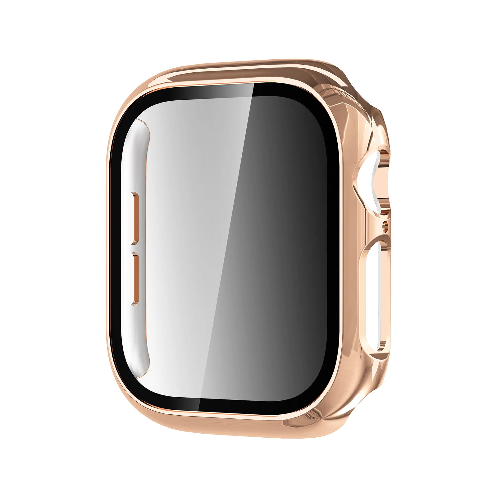 Premium Tempered Glass Screen Protector with Bumper Case