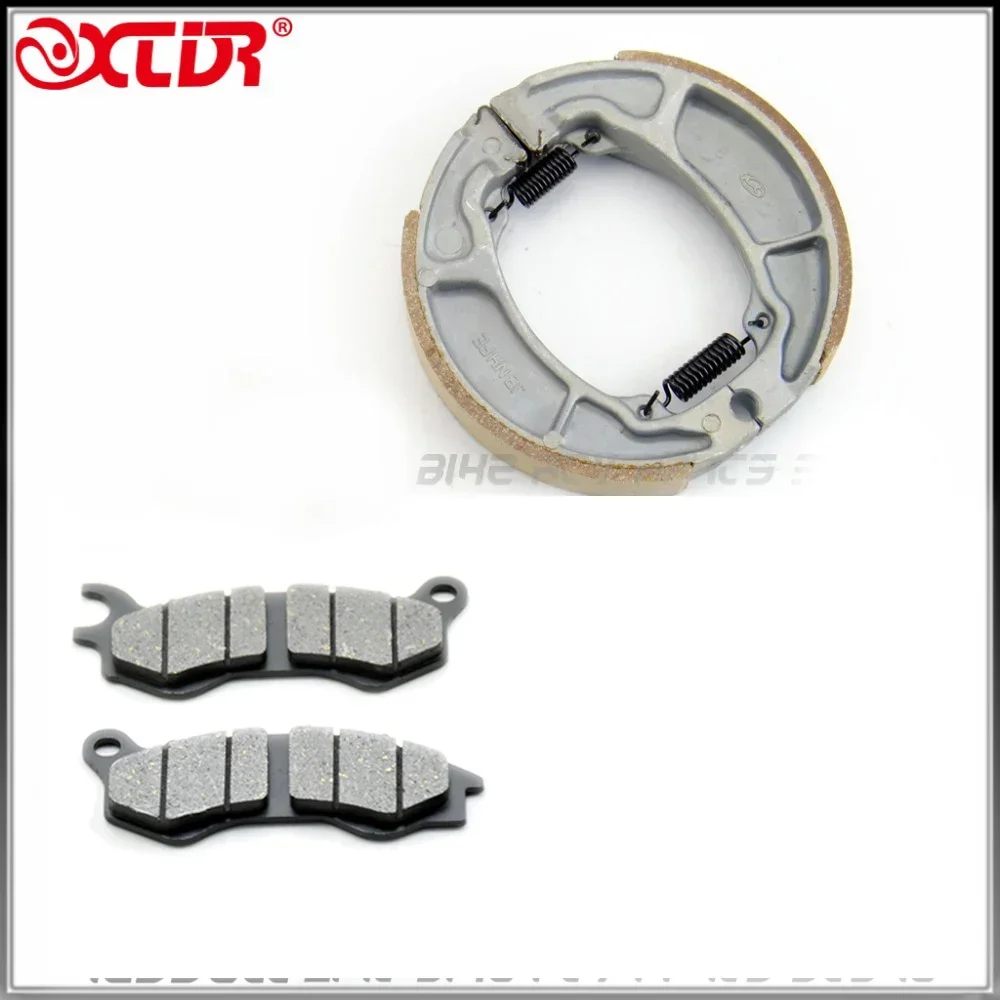 Pastiglie disco freno anteriori Rator SHOE Kit per Honda PCX 125 / Vision NSC110 NSC 110 PCX150 PCX125 Pezzi di ricambio Motobike Scooter Parte - immagine 5