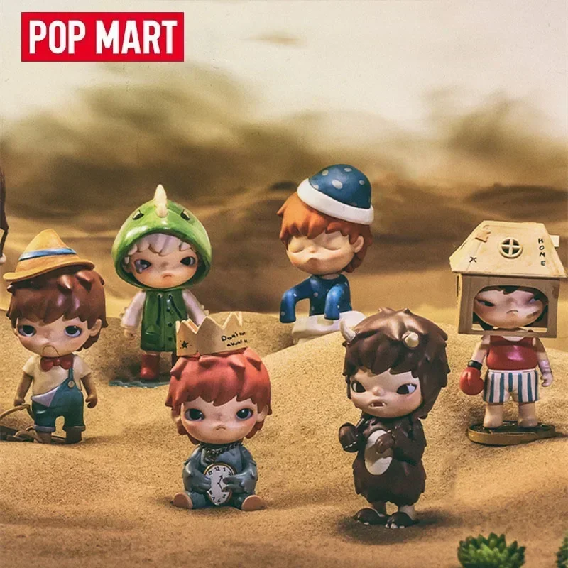 POP MART Hirono The Other One Series Mystery Box Anime PVC