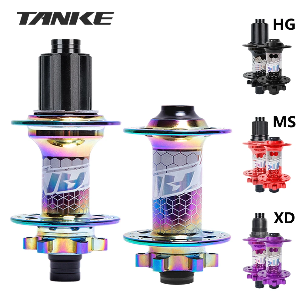 148x12mm MTB Rear Hub Boost MTB Bike Hub 148x12mm - 6 Paw 120