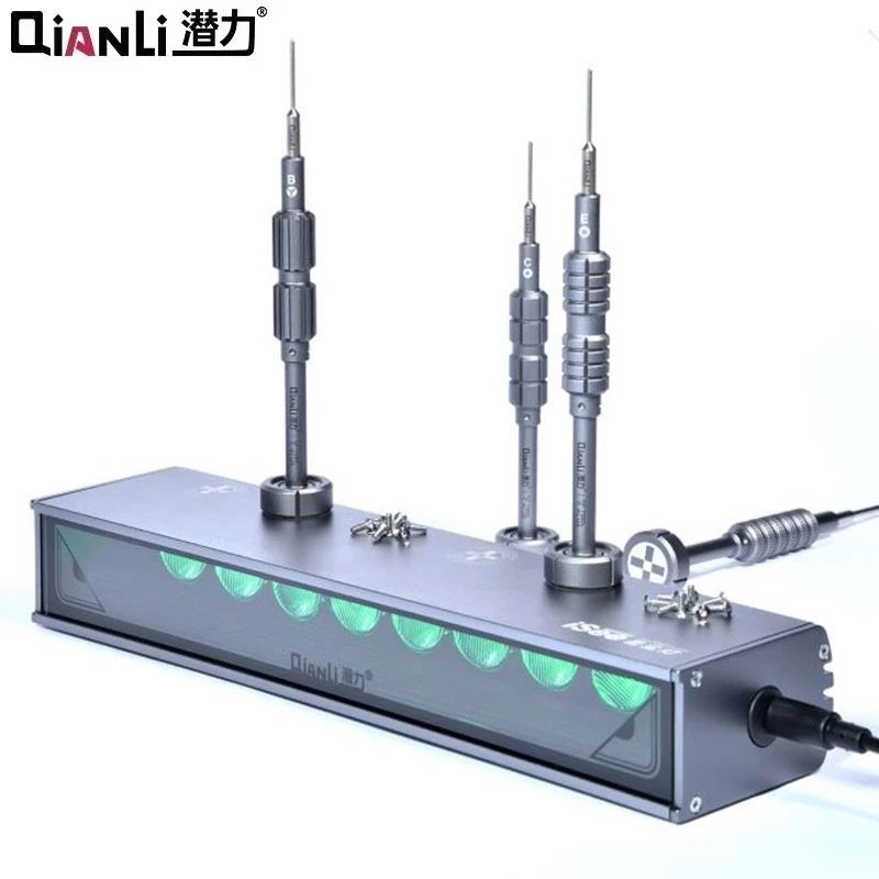 QianLi ISee 2 &ndash; Rilevatore Polvere E Luce Per Riparazione Schermi
