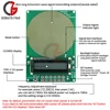 DC 4-15V 7.83Hz Schumann Wave Generator High Precision 0.01Hz~100000Hz Pure Sine FM Signal Generators Audio Resonator Type-C 5