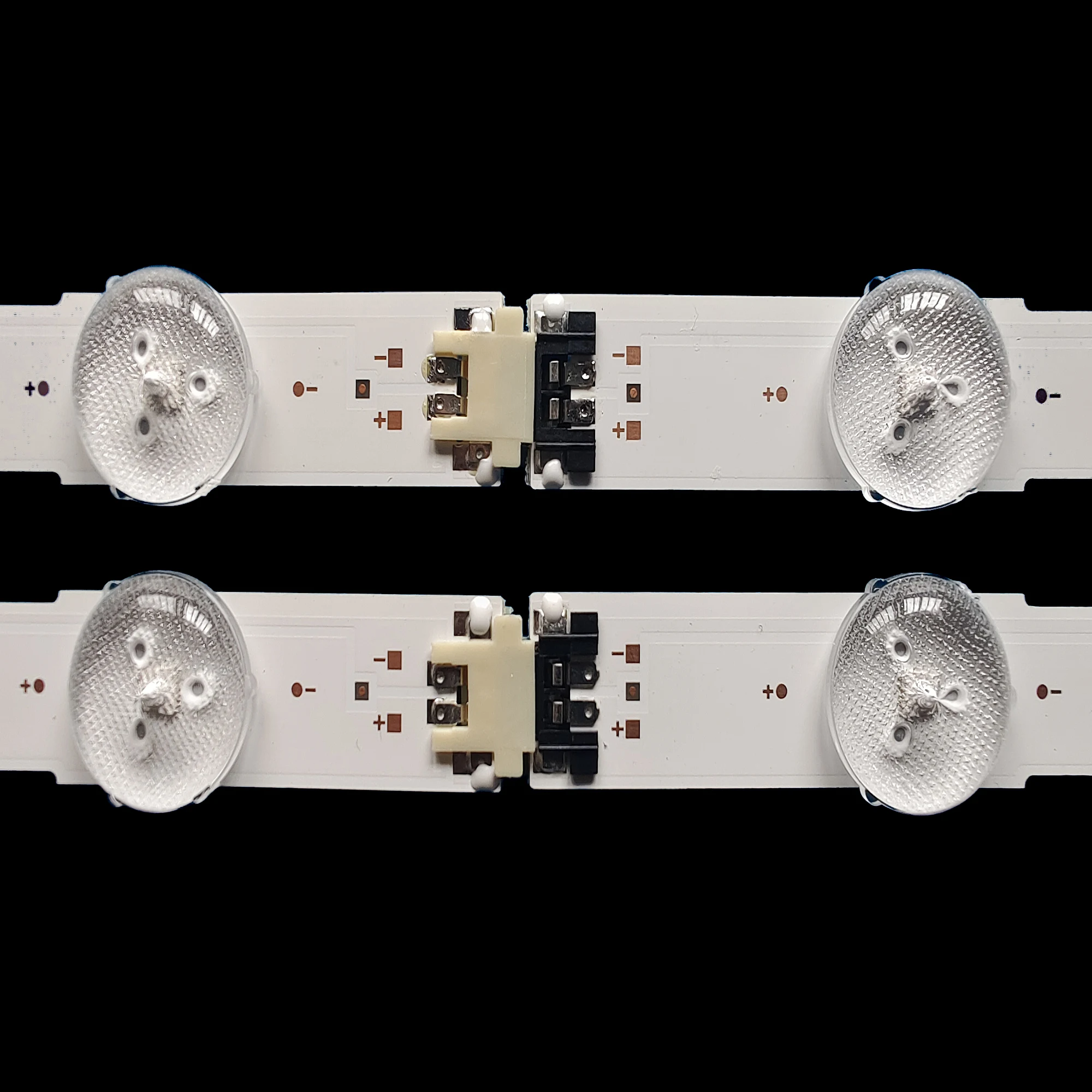 Kit de Tira Led para Samsung Ue50ju6470u Ue50j6240ak Ue50ju6400u Un50ju7100 Un50mu6300 Un50ku6290 Un50ku6300 Bn9634795a 34796a - Imagem 6