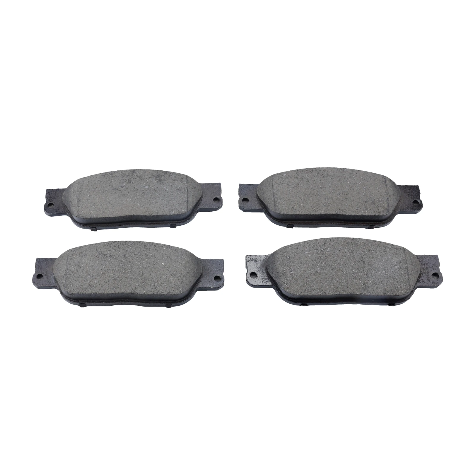 C ? 재규어 S-TYPE II (X200) 2.5 V6 2002-2007 링컨 LS 3.0 2003-2006 포드 썬더버드 XR812435용 전면 세라믹 브레이크 패드
