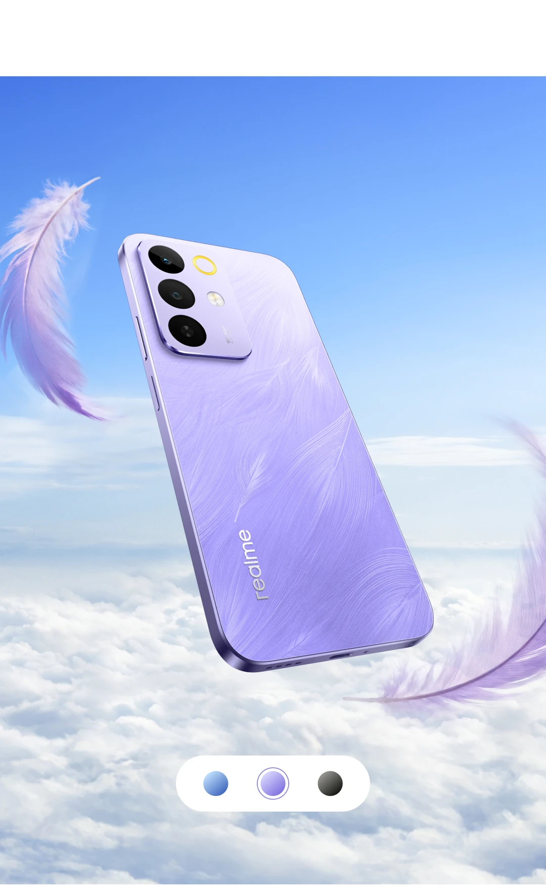 [In Stock] realme C85 Smartphone Russian Version 256GB Snapdragon 685 Chipset 6.8" 144Hz Display 7000mAh Battery 50MP Camera