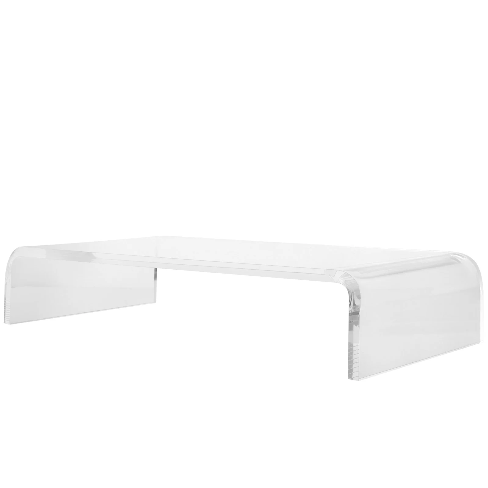 

Clear Acrylic Keyboard Cover Protector Anti- Bridge Protector