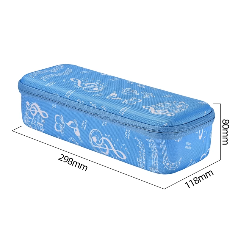 Suitable For Otamatone Musical Instrument Storage Box, Electronic Tadpole Musical Note Protective Case