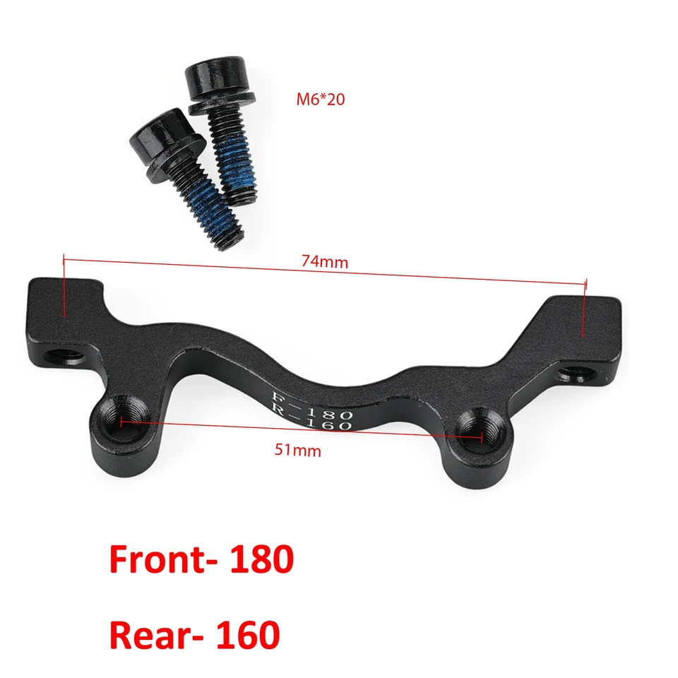 ZOOM MTB Strada Linea di Trazione Idraulico Pinze ... - Vicedeal
