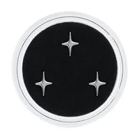 3 pièces/boîte, bijoux dentaires en cristal, ornements en diamant, bijoux pour les dents, DIY, formes variées 6