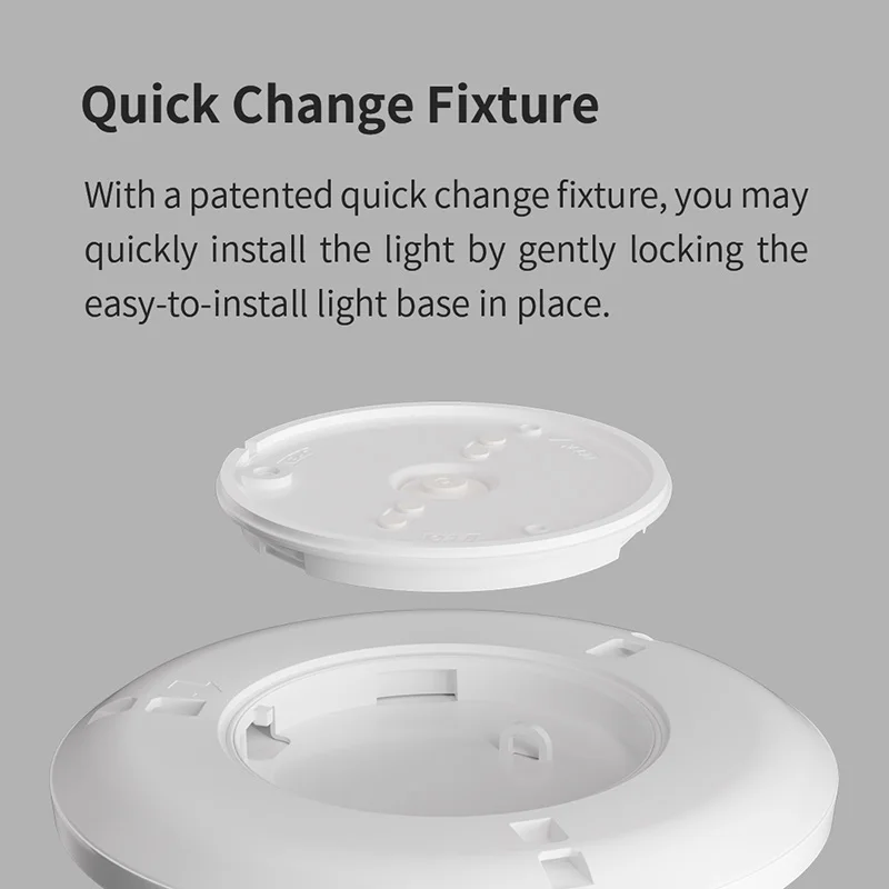 Yeelight 스마트 LED RGB 천장 조명 400C 25mm 울트라 씬 2700K-6500K 디밍 가능 IP54 방수 220V 스마트 컨트롤 Homekit
