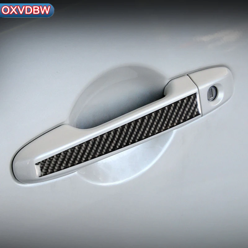 

Наклейка на дверную ручку для Subaru BRZ Toyota 86 2014-2019