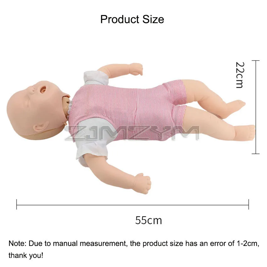 Infant Airway Training Manikin 6