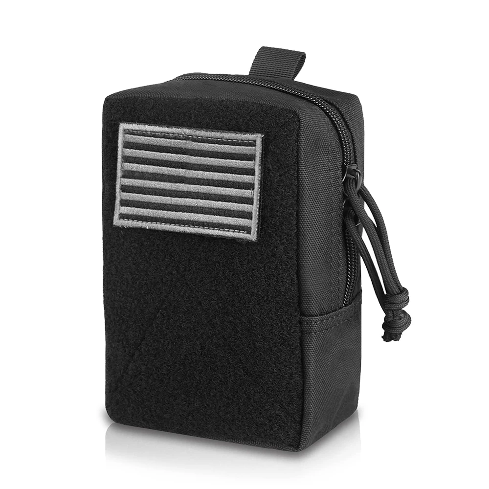 TacticalMollePouchEDCToolPouchMilitaryBeltWaistBagTactical