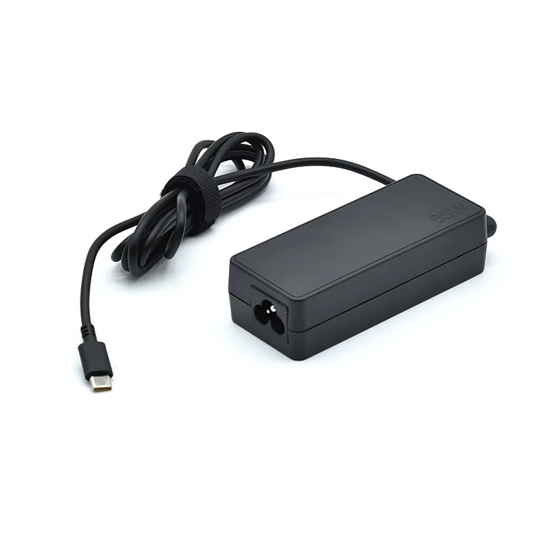 High-Efficiency 65W USB-C Power Adapter