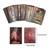 44pcs/set Reverie Lenormand Tarot Deck Cards Fate Divination Tarot Card Board Game With Online Guidebook For Adult Children Game 3