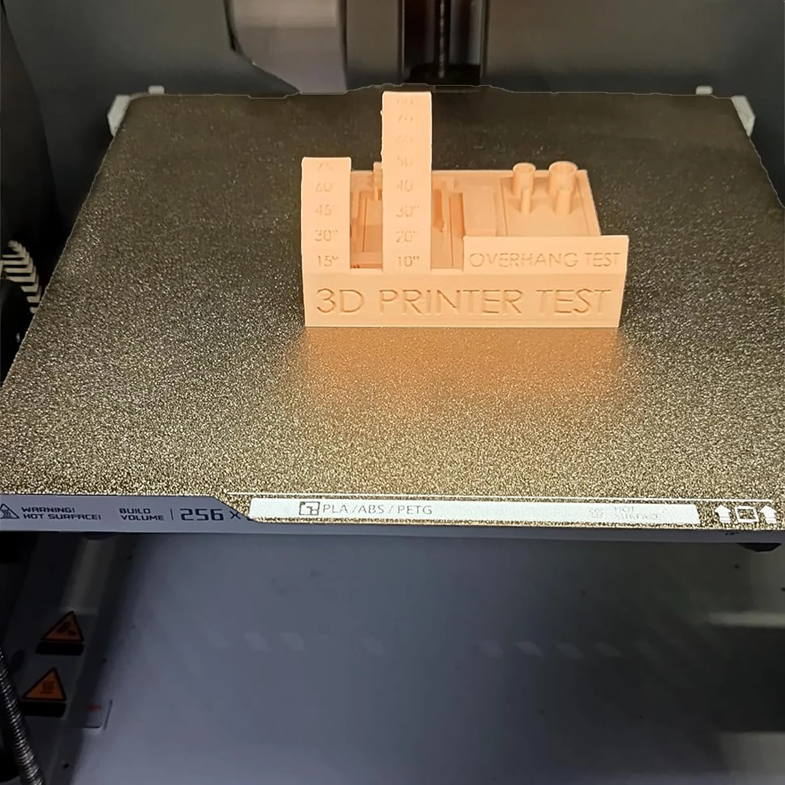 Enhanced Double-Sided Textured PEI Build Plate