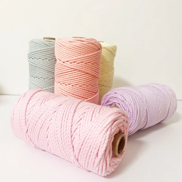 Macrame Cord 3