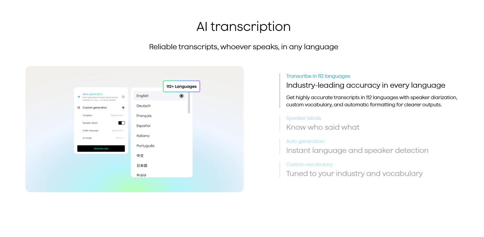 Plaud Note,The world's No.1 AI note taker