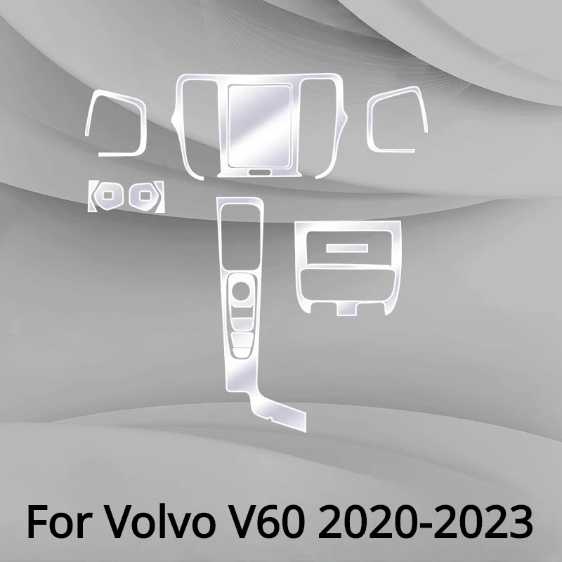  V60 2020-2023  ڵ ׸ ׼ ʸ,  TPU  г  ܼ ũġ  ʸ 