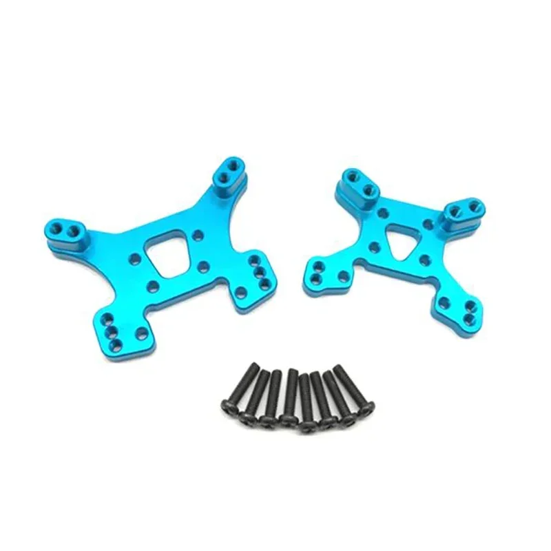 

WLtoys 144001 RC car upgrade spare parts front and rear Shock absorber plate 144001-1302