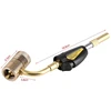 Turbo Torch Tips Gas Self Ignition Turbo Torch Regulator Brazing Soldering Welding Plumbing Tool Home Accessory 2