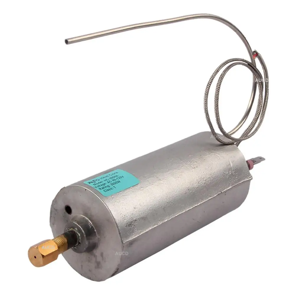 3000W Smoke Fog Machine Heater Core Sparer Disinfection Atomizador