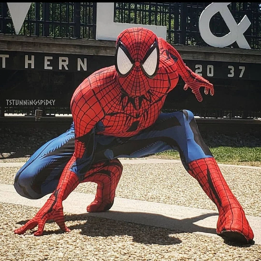 スパイダーマン　コスプレ 49e2a70a30e945cb91e05c87dd03c9