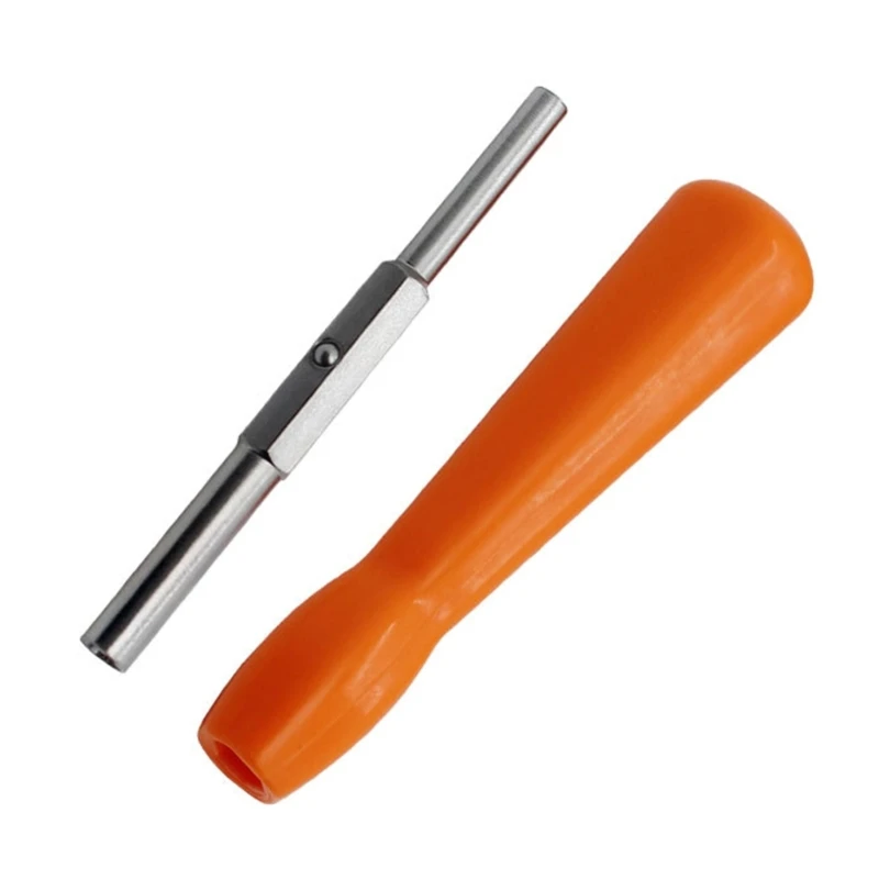 

Security Bit Set 3.8mm + 4.5mm Security Bit Screwdriver Tool for SNES N64