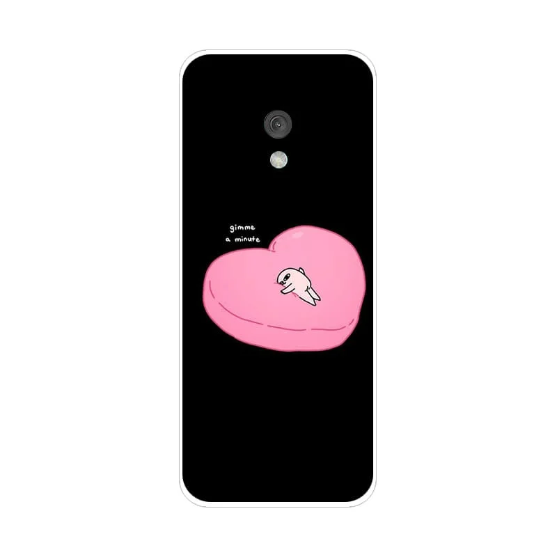 Shockproof Clear Soft Silicone Case - Durable Protective Back Cover