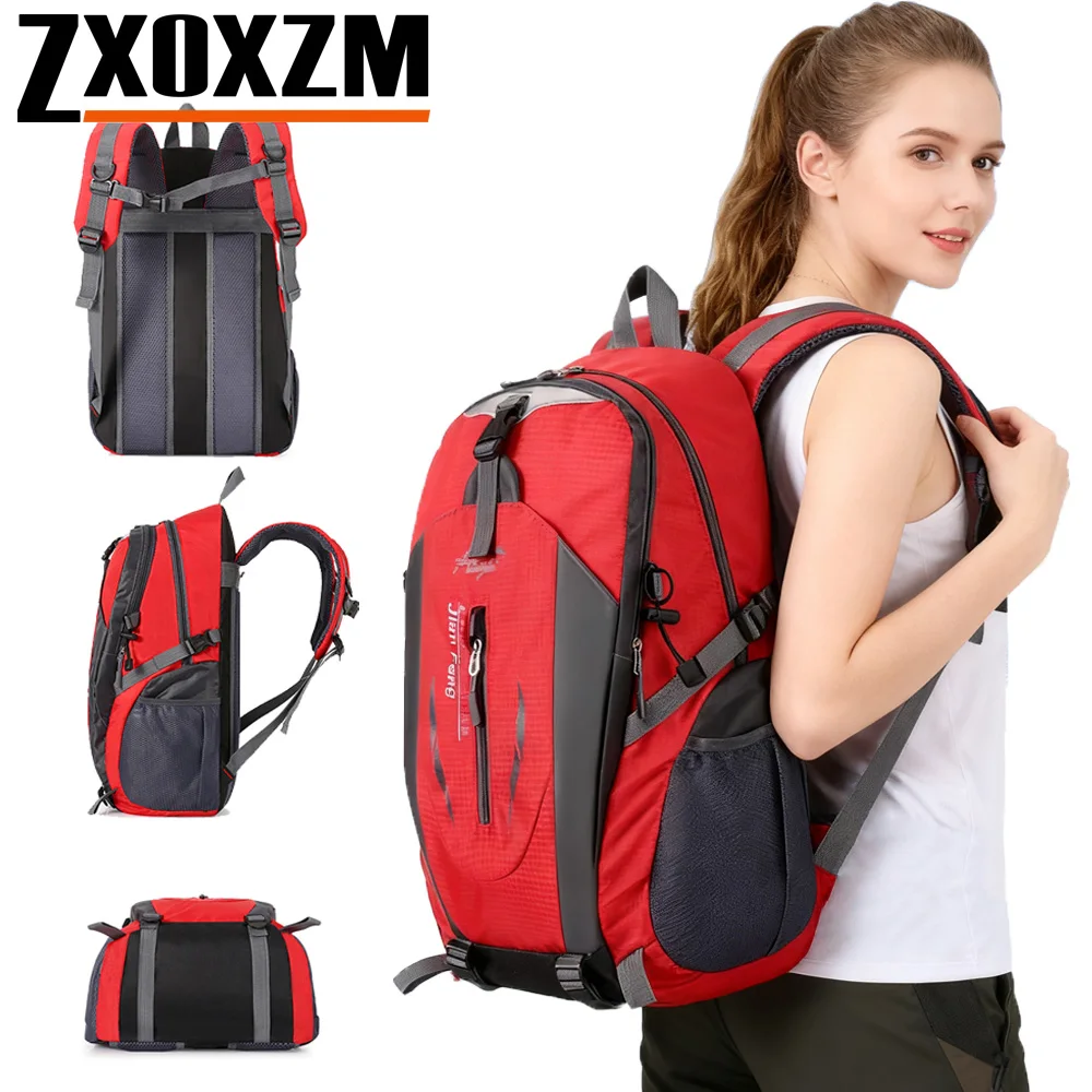 40L Foldable Hiking Backpack 1
