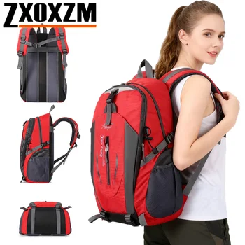 40L Foldable Hiking Backpack 1