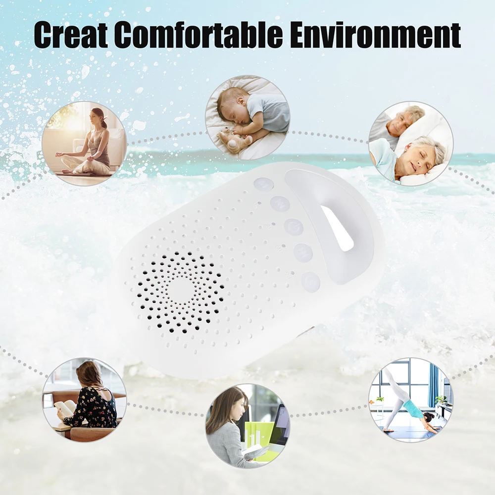 Baby Sleep Machine White Noise
