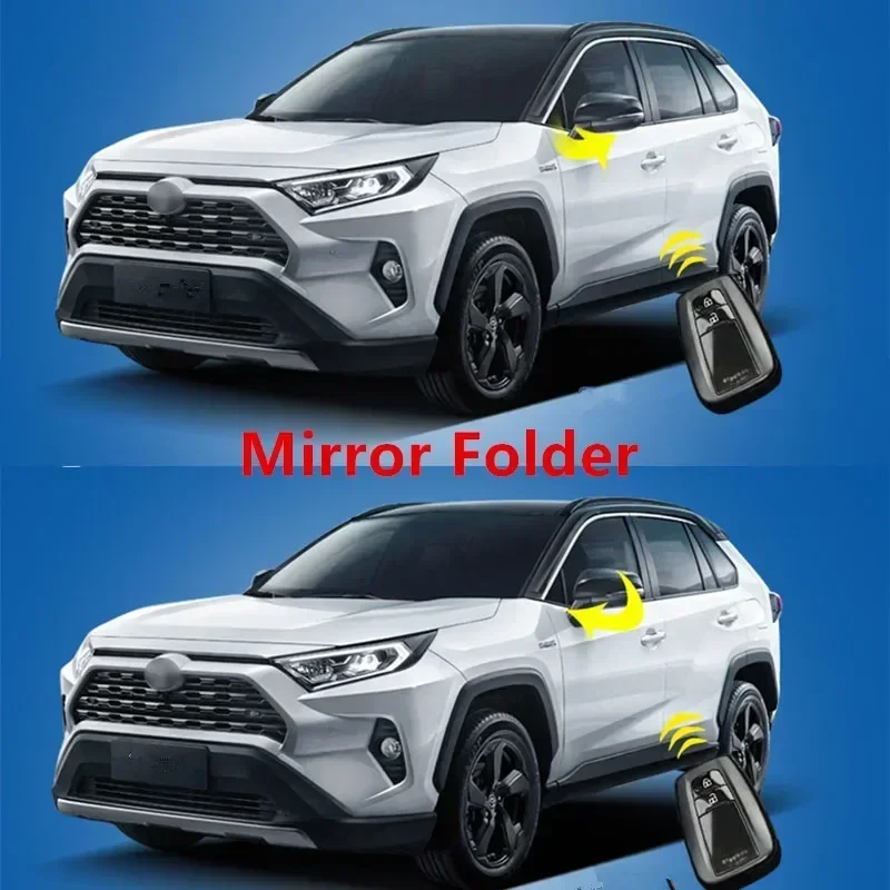 CAXUMO Auto Ala Porta Laterale Esterno Specchietto retrovisore Telaio