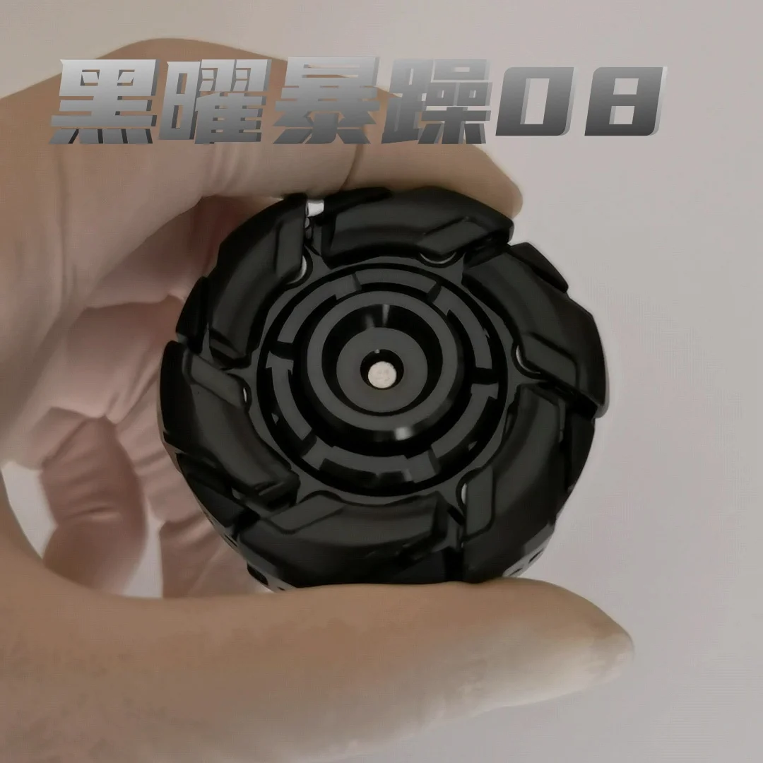 Goloser Rugged Windstorm Version Space Sea Urchin Fingertip Giroscopio Decompressione Giocattolo Decorazione Da Tavolo