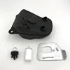 Muffler Silencer Deflector Plate Kit For Husqvarna 550 XP 545 550XP Chainsaw Primer Bulb Fuel Filter Replacement Parts 523052602 4