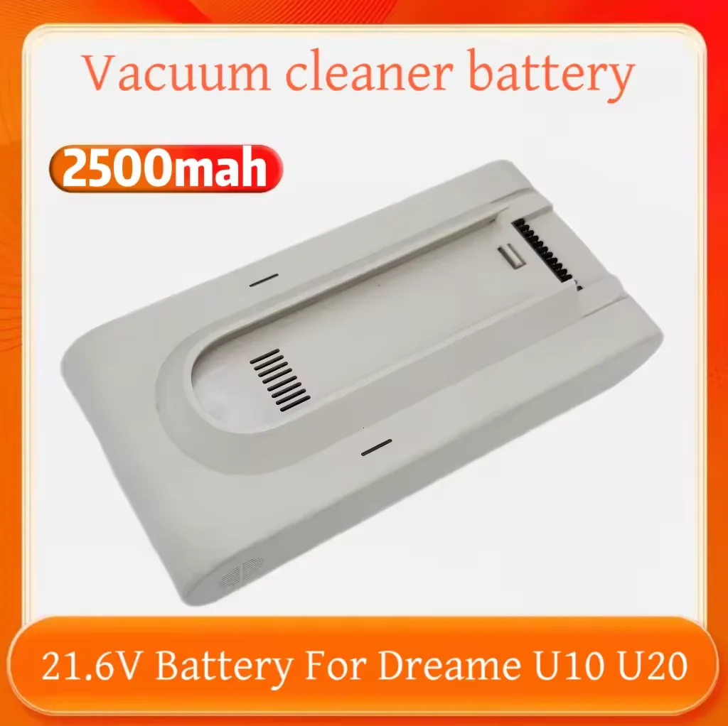 Аккумулятор ALalito 25.2V 5000mAh для Dreame U10/U21, обзор, отзывы, характеристики, купить