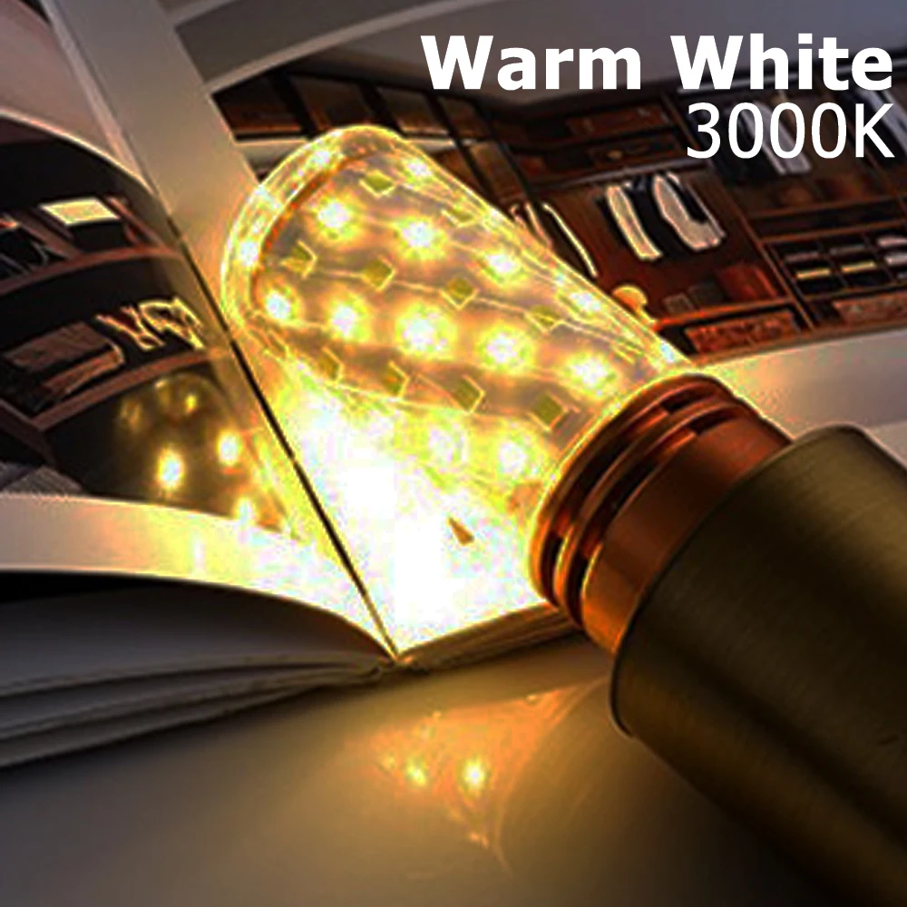 ตัวเลือกสินค้า หลอดไฟ LED สีขาว 20W ปรับความสว่างได้