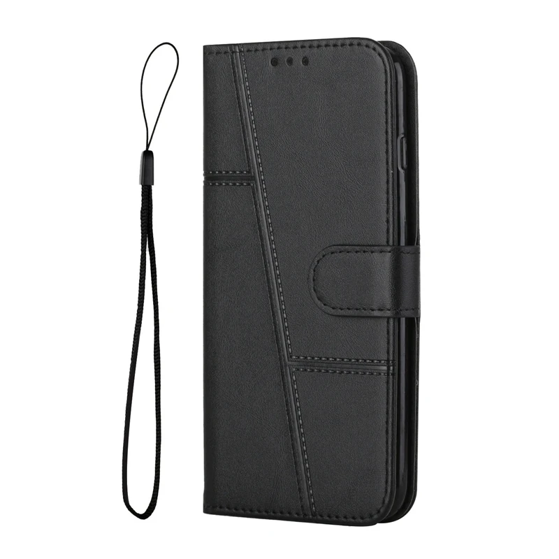 For OPPO Reno 12 Pro 5G Case Flip Wallet Book Cover for Oppo Reno12 Pro Phone Case Reno 12 12Pro Leather Protective Cases Fundas 2