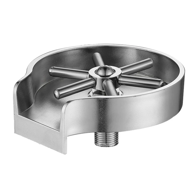 Cup washer