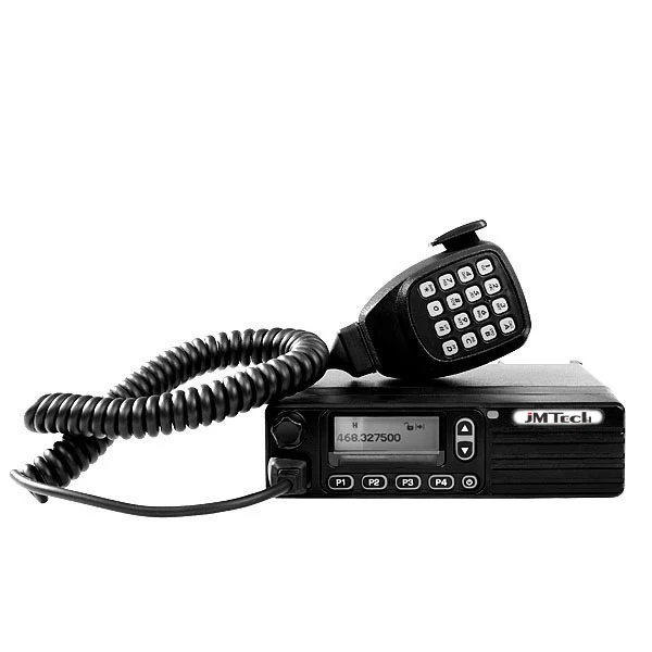 

long range radio transmitter Digital Mobile car uhf radio aviation walkie radio talkie 50km DM8000
